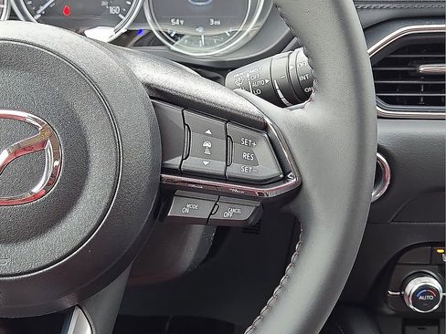 New 2025 MAZDA CX-5 Carbon Edition image 19