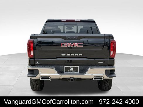 New 2026 GMC Sierra 1500 SLT AWD/4WD image 4