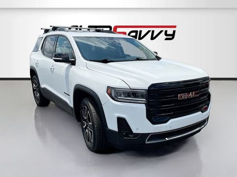 Used 2021 GMC Acadia SLT w/ Elevation Edition FWD image 1