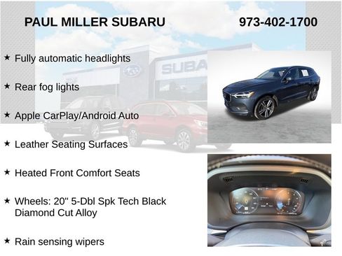 Used 2020 Volvo XC60 T6 Momentum image 19