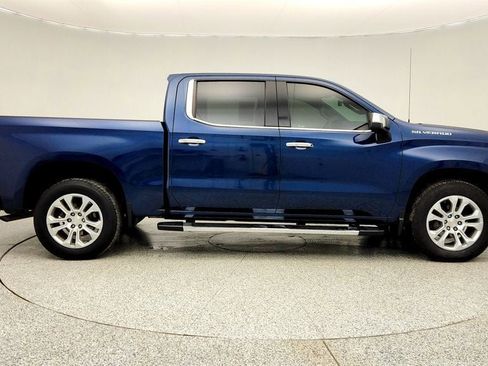 Used 2022 Chevrolet Silverado 1500 LTZ w/ LTZ Premium Package image 4