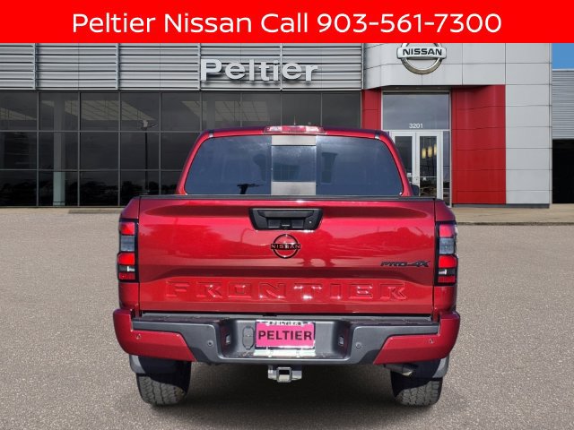 Certified 2023 Nissan Frontier PRO-4X w/ Pro-4X Premium Package AWD/4WD image 5
