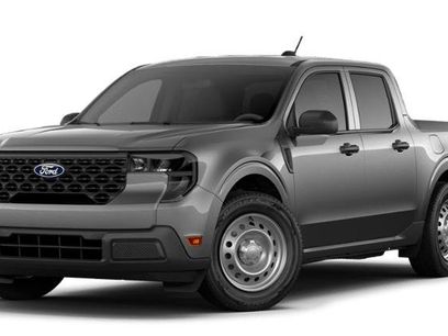 New 2026 Ford Maverick XL