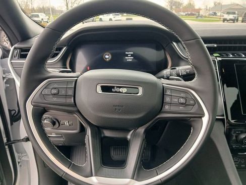 New 2026 Jeep Grand Cherokee Laredo X image 28