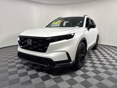 Used 2024 Honda CR-V Sport-L