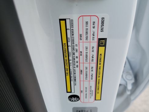 Used 2025 RAM 1500 Tradesman RWD image 28