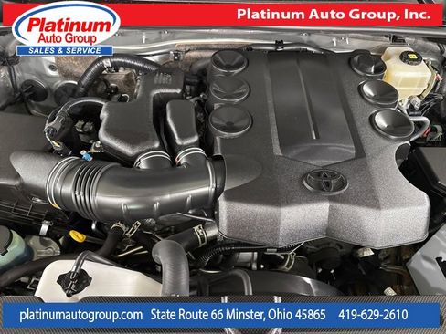 Used 2022 Toyota 4Runner Limited image 57