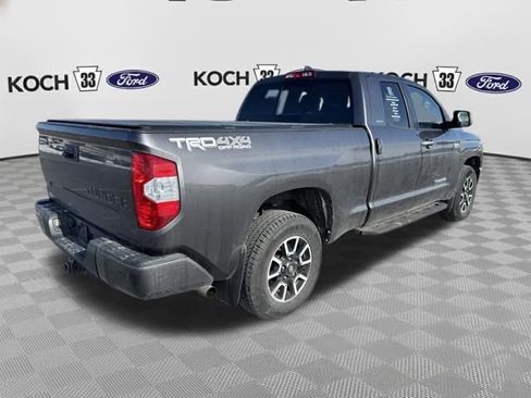 Used 2020 Toyota Tundra Limited w/ Limited Premium Package image 8