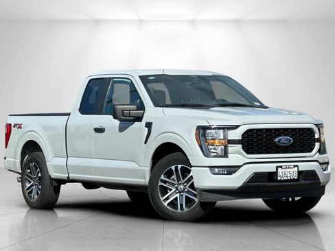 Used 2023 Ford F150 XL w/ STX Appearance Package image 1