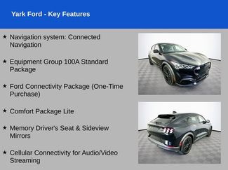 Certified 2025 Ford Mustang Mach-E Select w/ Comfort Package Lite AWD/4WD video 2