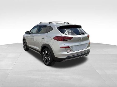 Used 2020 Hyundai Tucson Sport AWD/4WD image 5