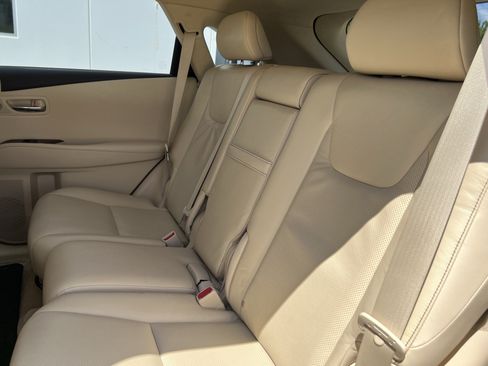 Used 2014 Lexus RX 350 AWD w/ Navigation Package image 33