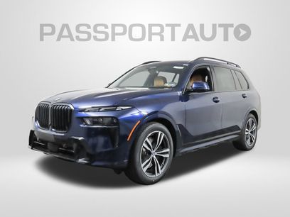 New 2026 BMW X7 xDrive40i w/ M Sport Package