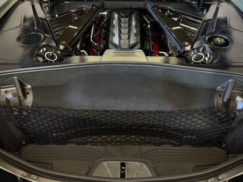 Used 2024 Chevrolet Corvette Stingray Premium Cpe w/ Z51 Performance Package RWD image 28