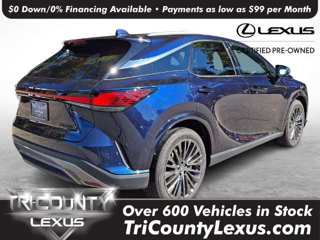 Certified 2026 Lexus RX 350 AWD w/ Convenience Package image 6