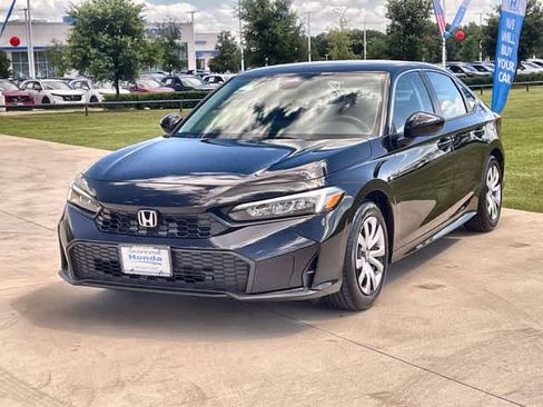 Certified 2026 Honda Civic LX image 2