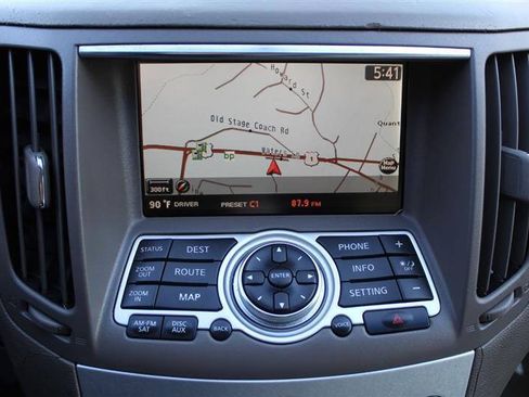 Used 2009 INFINITI G37 x Coupe w/ Premium Pkg AWD/4WD image 21