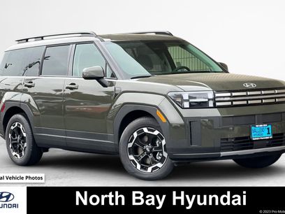 New 2025 Hyundai Santa Fe SEL