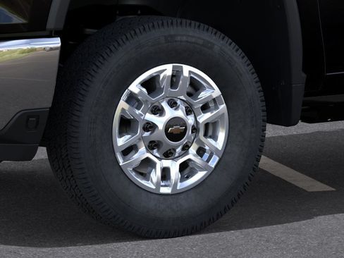 New 2026 Chevrolet Silverado 2500 LT w/ Convenience Package AWD/4WD image 9