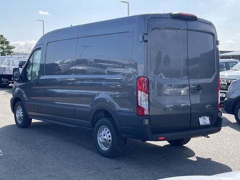 New 2025 Ford Transit 250 148 Medium Roof Extended AWD w/ Load Area Protection Package image 4
