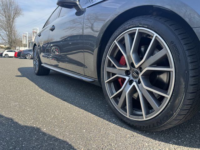 Certified 2023 Audi S4 Premium Plus w/ Premium Plus Package AWD/4WD image 9