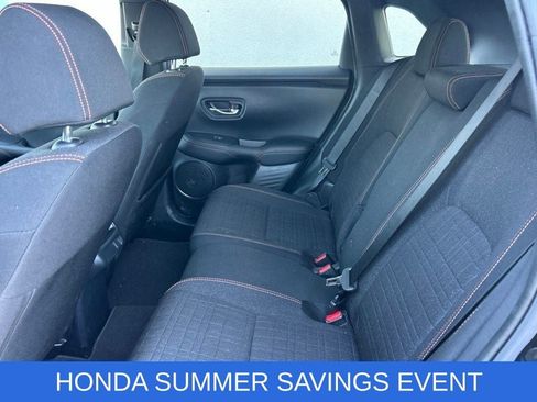 Used 2025 Honda HR-V Sport image 12