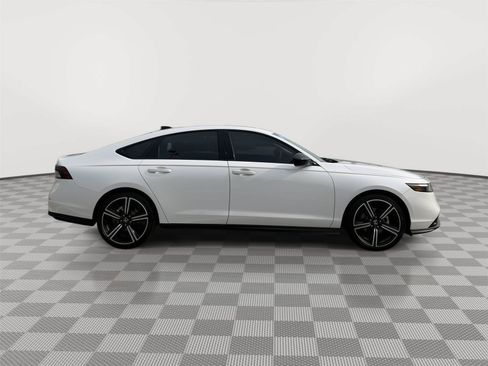 Certified 2026 Honda Accord SE image 7