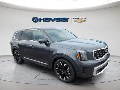 Used 2024 Kia Telluride SX X-Line