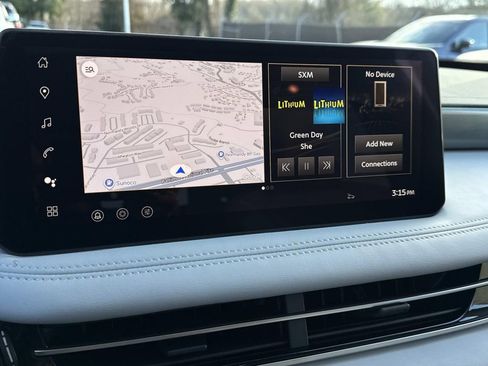 New 2026 INFINITI QX60 Luxe w/ Cargo Package image 3