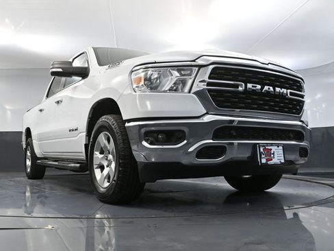 Used 2022 RAM 1500 Big Horn AWD/4WD image 55