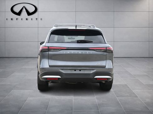 Certified 2026 INFINITI QX60 Luxe w/ Cargo Package FWD image 6