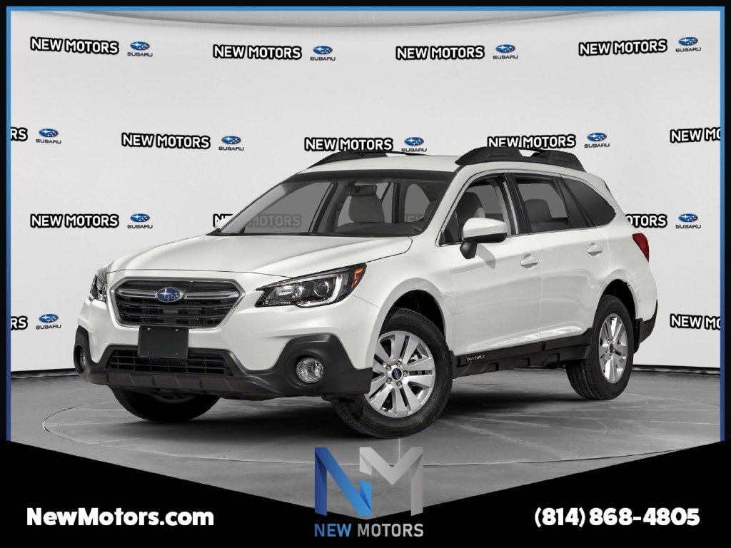 Used 2019 Subaru Outback 2.5i Premium w/ Popular Package #2 AWD/4WD image 1