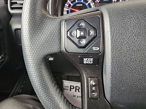 Used 2019 Toyota 4Runner Limited image 21