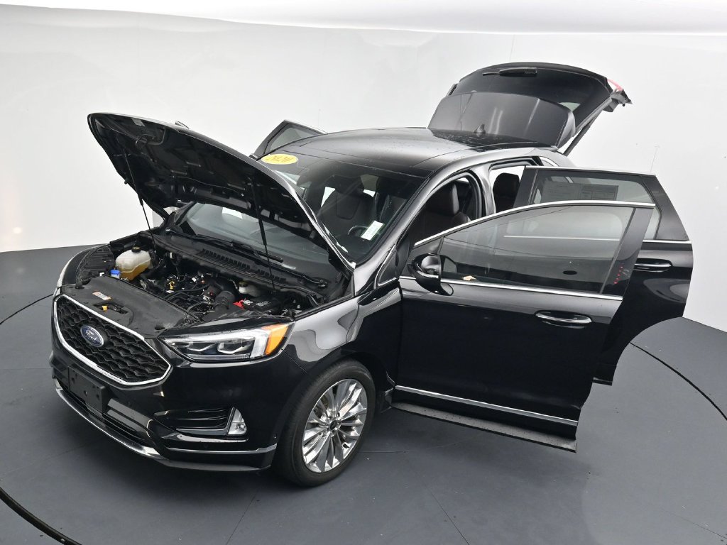 Used 2020 Ford Edge Titanium w/ Equipment Group 301A FWD image 41
