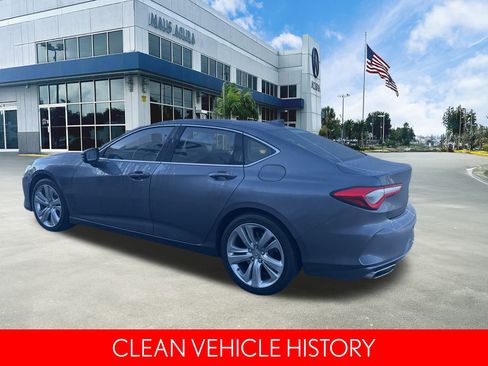 Used 2023 Acura TLX w/ Technology Package image 4