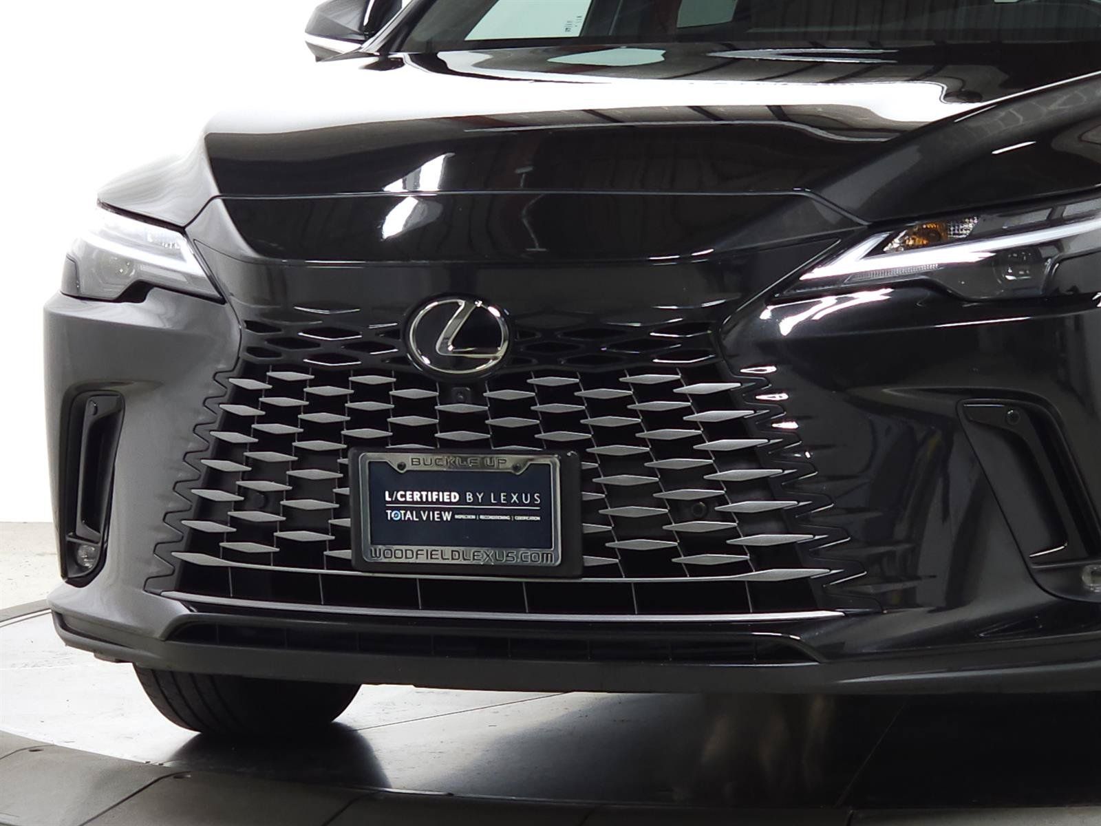 Certified 2024 Lexus RX 350 Premium w/ Convenience Package AWD/4WD image 3