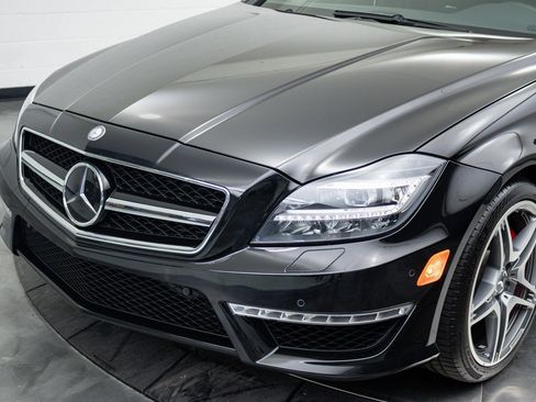 Used 2014 Mercedes-Benz CLS 63 AMG S-Model image 10