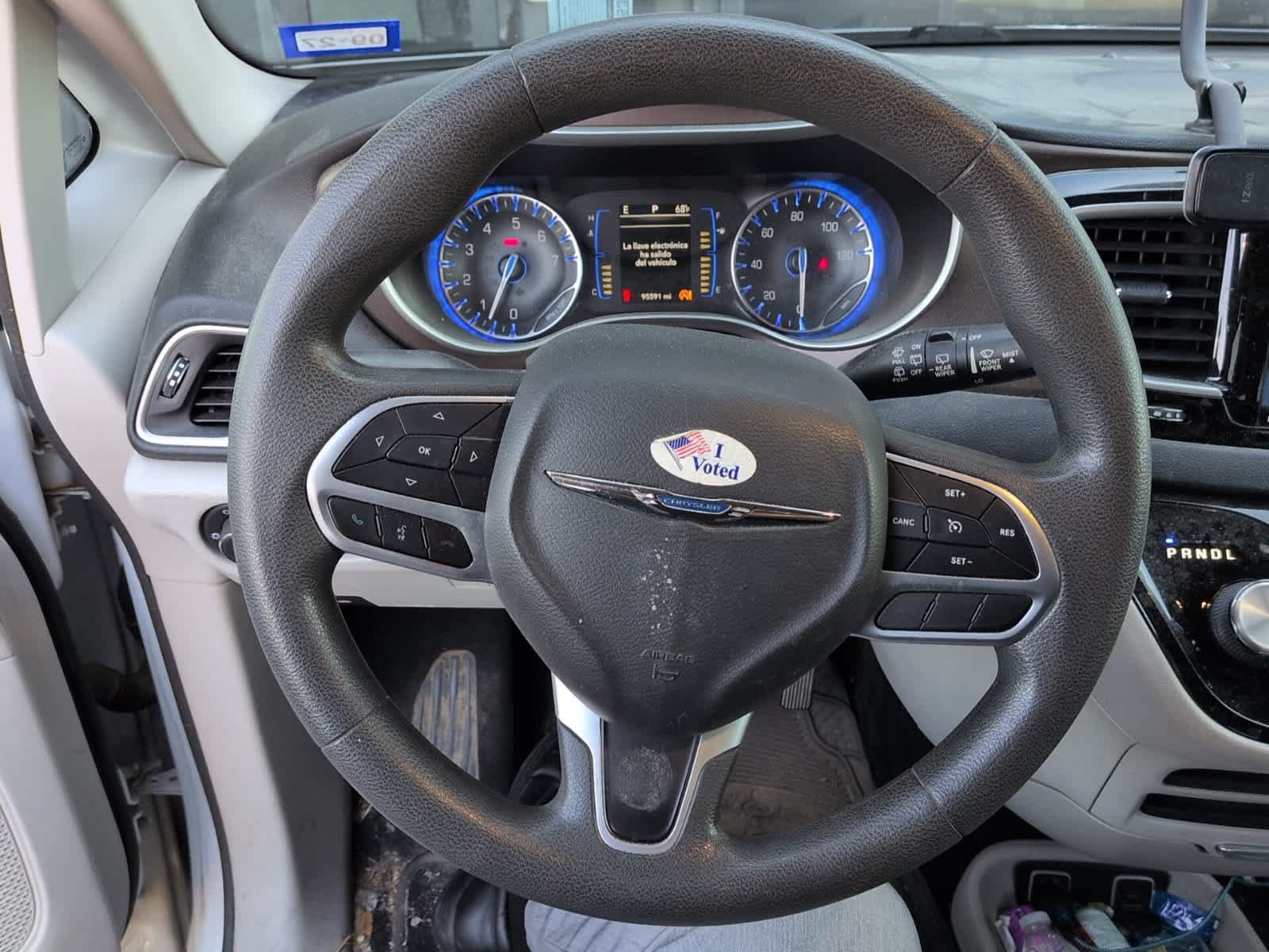 Used 2018 Chrysler Pacifica Touring Plus FWD image 13
