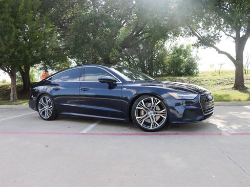 Used 2019 Audi A7 3.0T Prestige w/ Prestige Package AWD/4WD image 1