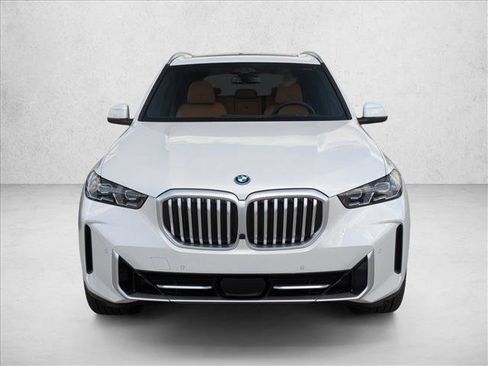 New 2026 BMW X5 xDrive50e w/ Executive Package AWD/4WD image 6