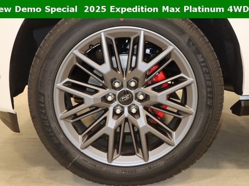 New 2025 Ford Expedition Max Platinum w/ Stealth Performance Package image 44