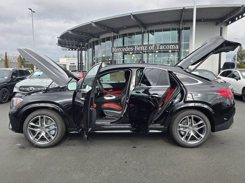 New 2026 Mercedes-Benz GLE 53 AMG 4MATIC Coupe image 11