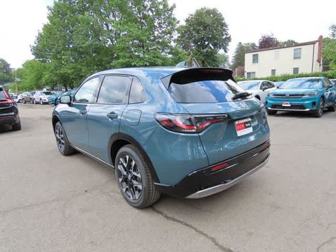 New 2027 Honda HR-V EX-L image 4