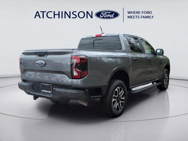 Used 2024 Ford Ranger Lariat AWD/4WD image 5