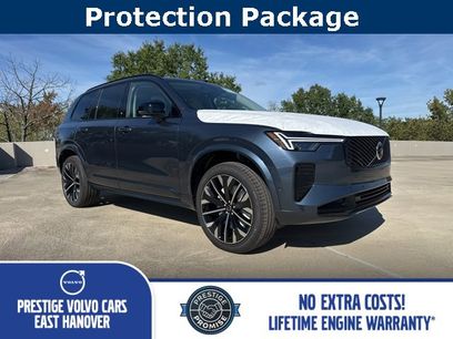 New 2026 Volvo XC90 T8 Ultra w/ Protection Package