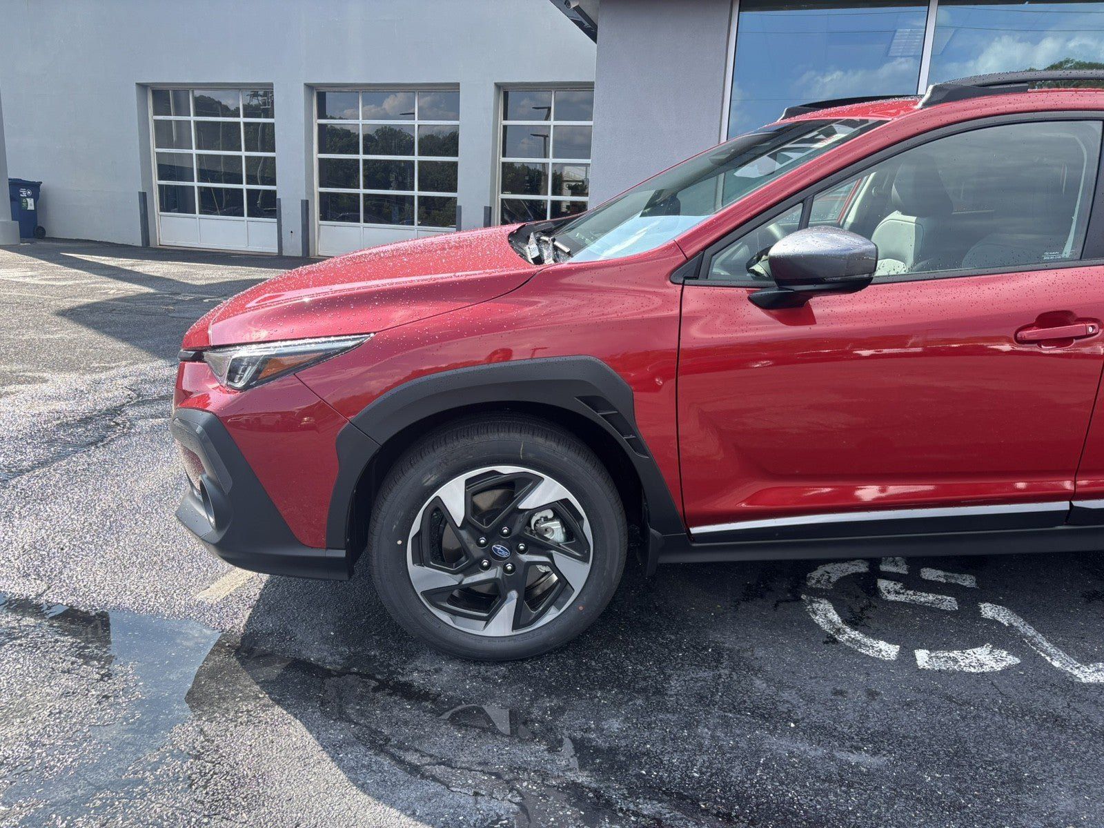 New 2026 Subaru Crosstrek 2.5i Limited AWD/4WD image 7