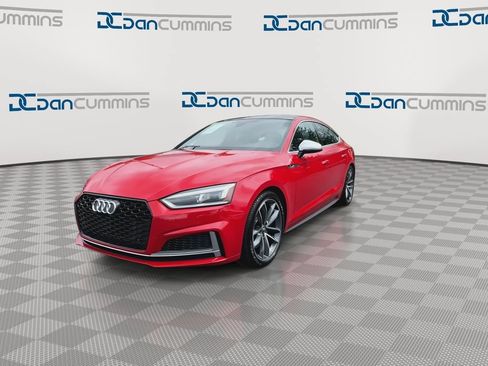 Used 2018 Audi S5 Premium Plus w/ Navigation Package AWD/4WD image 4