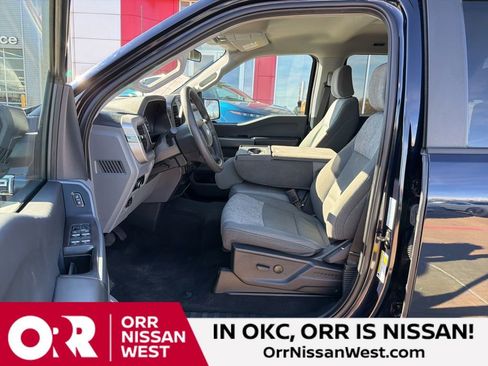Used 2023 Ford F150 XLT AWD/4WD image 15