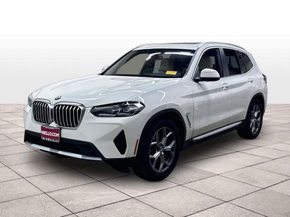 Used 2024 BMW X3 xDrive30i w/ Convenience Package