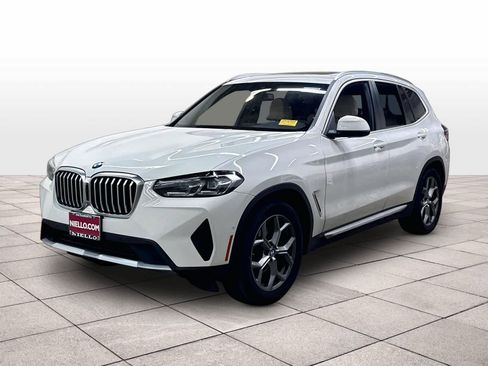 Used 2024 BMW X3 xDrive30i w/ Convenience Package AWD/4WD image 1